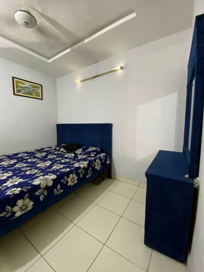Per Day One Bed Fully Furnished Apartment Available in Islamabad