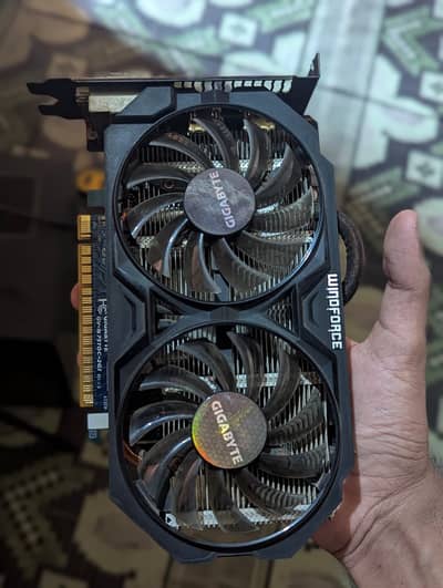 GTX 750 Ti 2GB GDDR5 Graphics Card - 100% Working