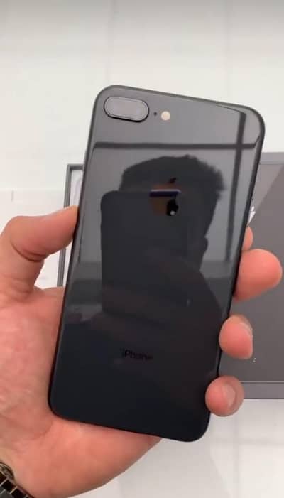 Apple iPhone 8 Plus256 GB PTA approved