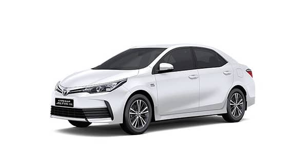 Toyota Corolla Altis 2025