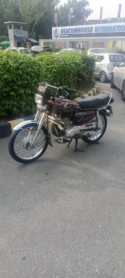 honda cg 125 (2022)