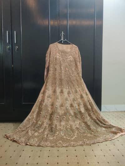 bridal dress for walima