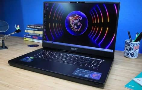 Titan GT77 HX 13V – RTX 4090 | 32GB RAM | 2TB SSD