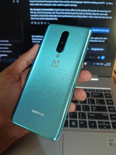 One Plus 8