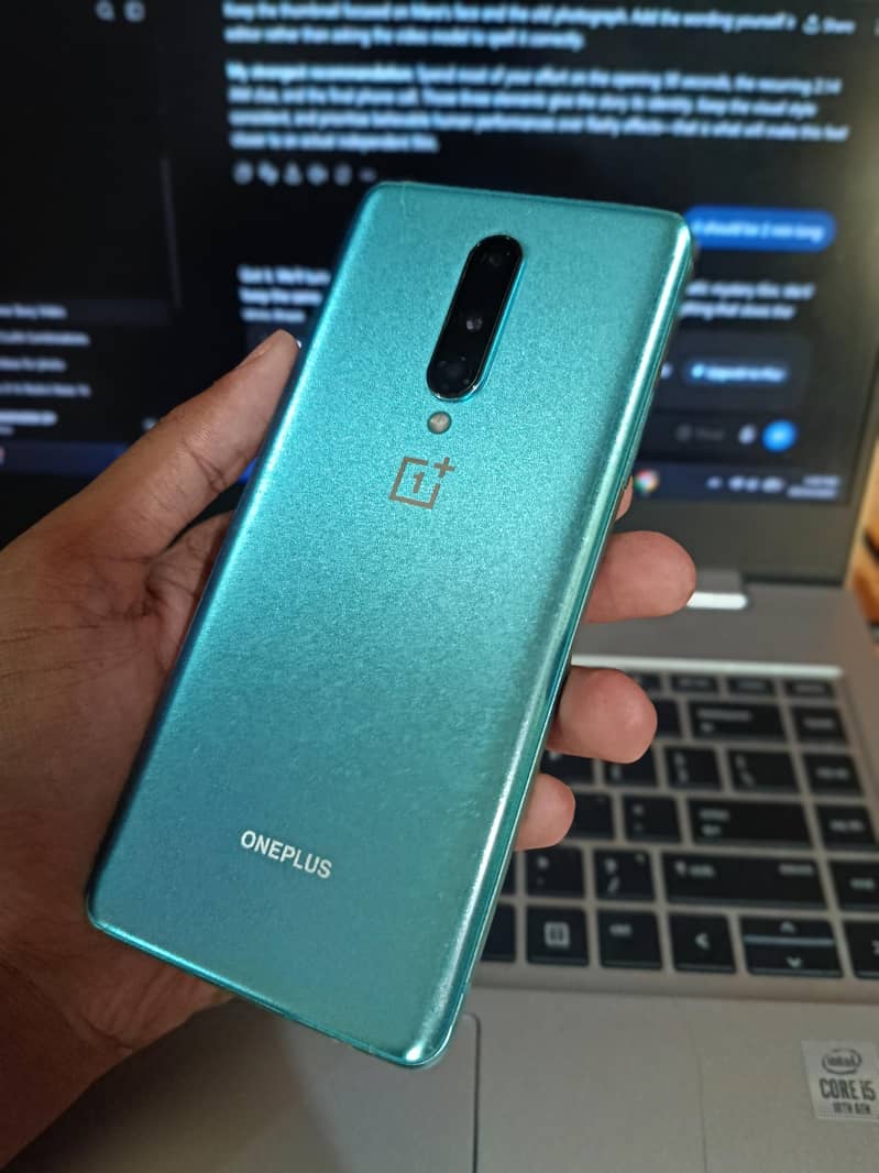 One Plus 8 0