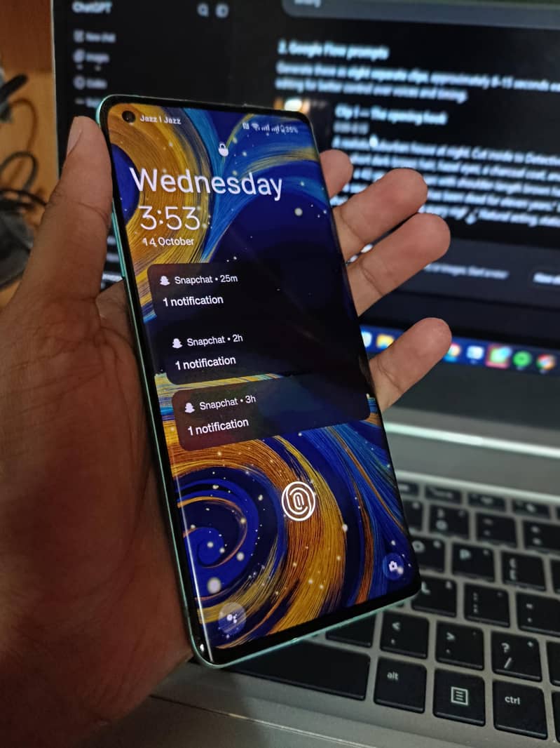 One Plus 8 1