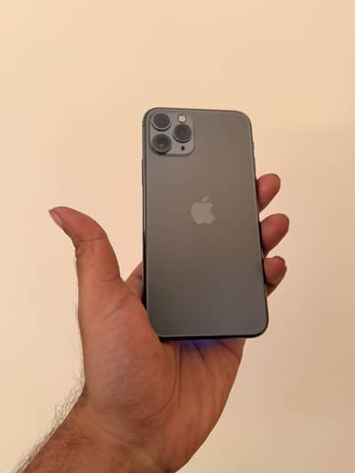 Apple iPhone 11 Pro