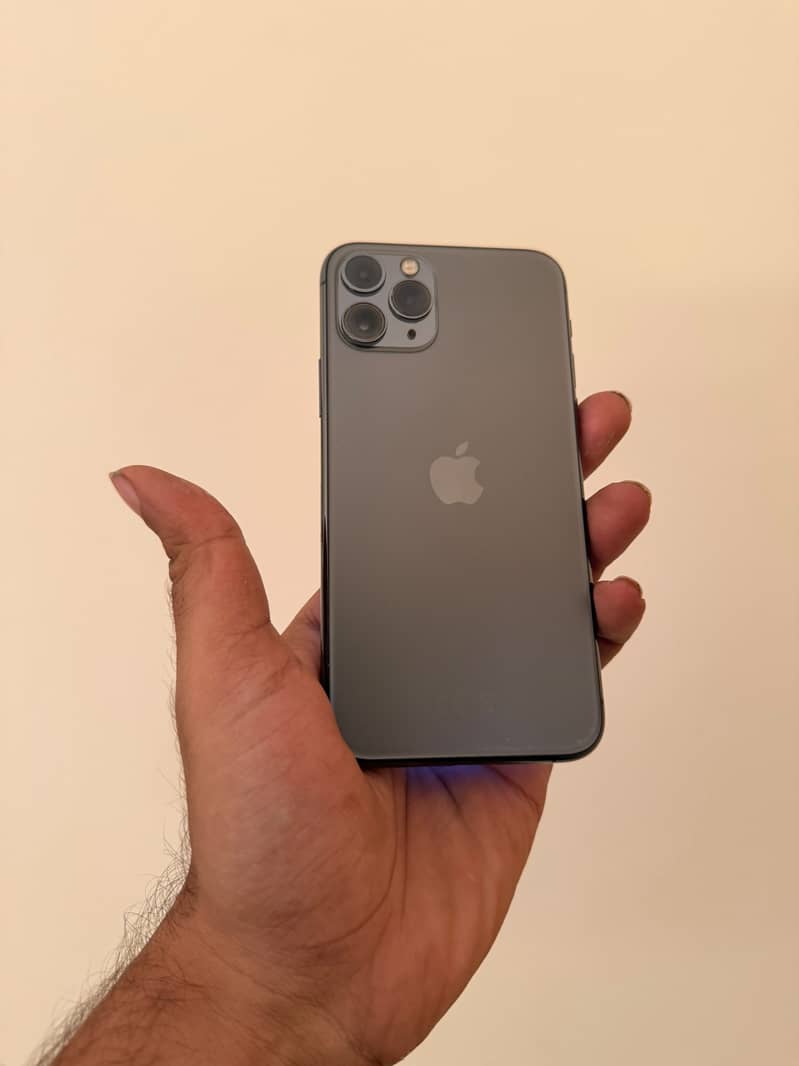 Apple iPhone 11 Pro 0