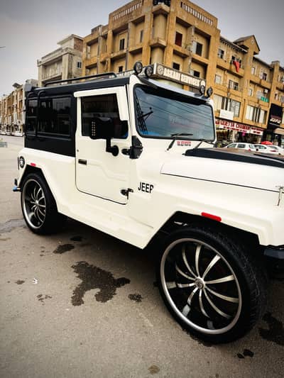 Toyota Cj5 Jeep