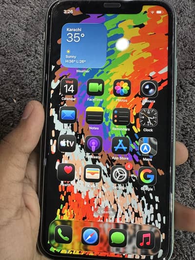 Apple iPhone 11
