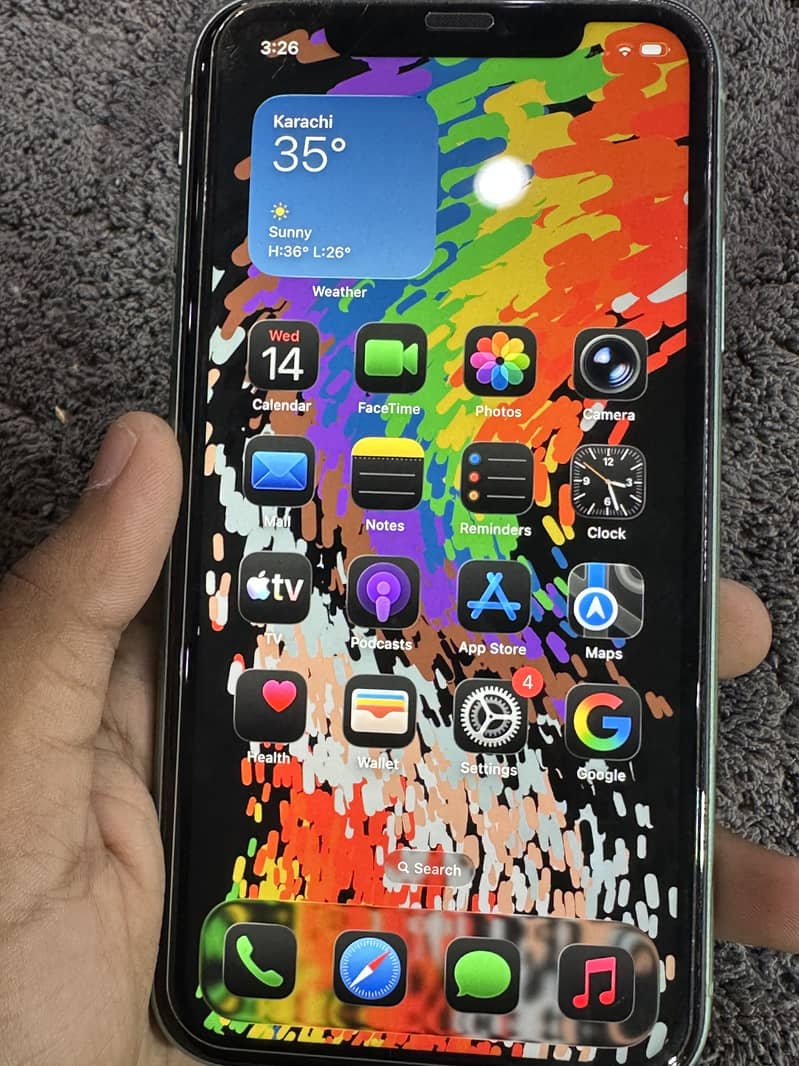 Apple iPhone 11 0