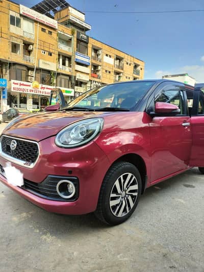 Toyota Passo 2019