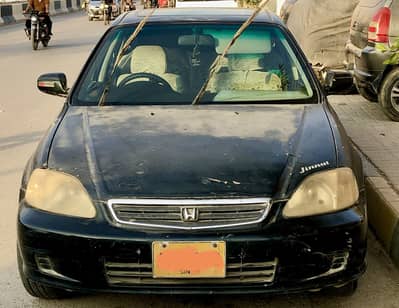 Honda Civic VTi Oriel 2000