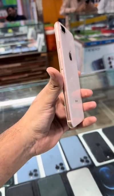 Apple iPhone 8 Plus 256 GB PTA approved