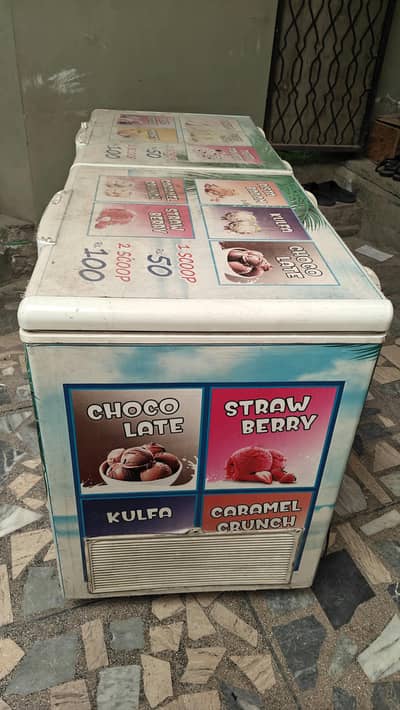 Haier HDF 545 Inverter Freezer