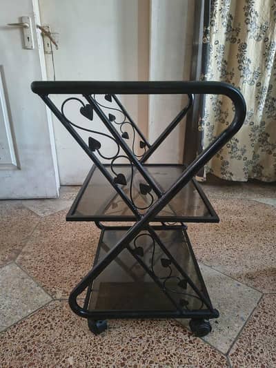 TV Trolley/ Tea Trolley