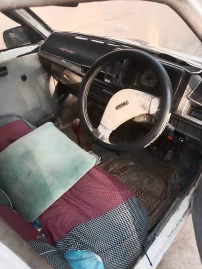 Suzuki Mehran VXR 1991