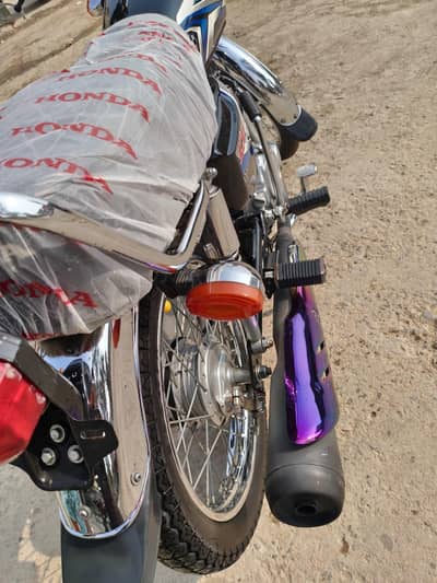 Honda 125