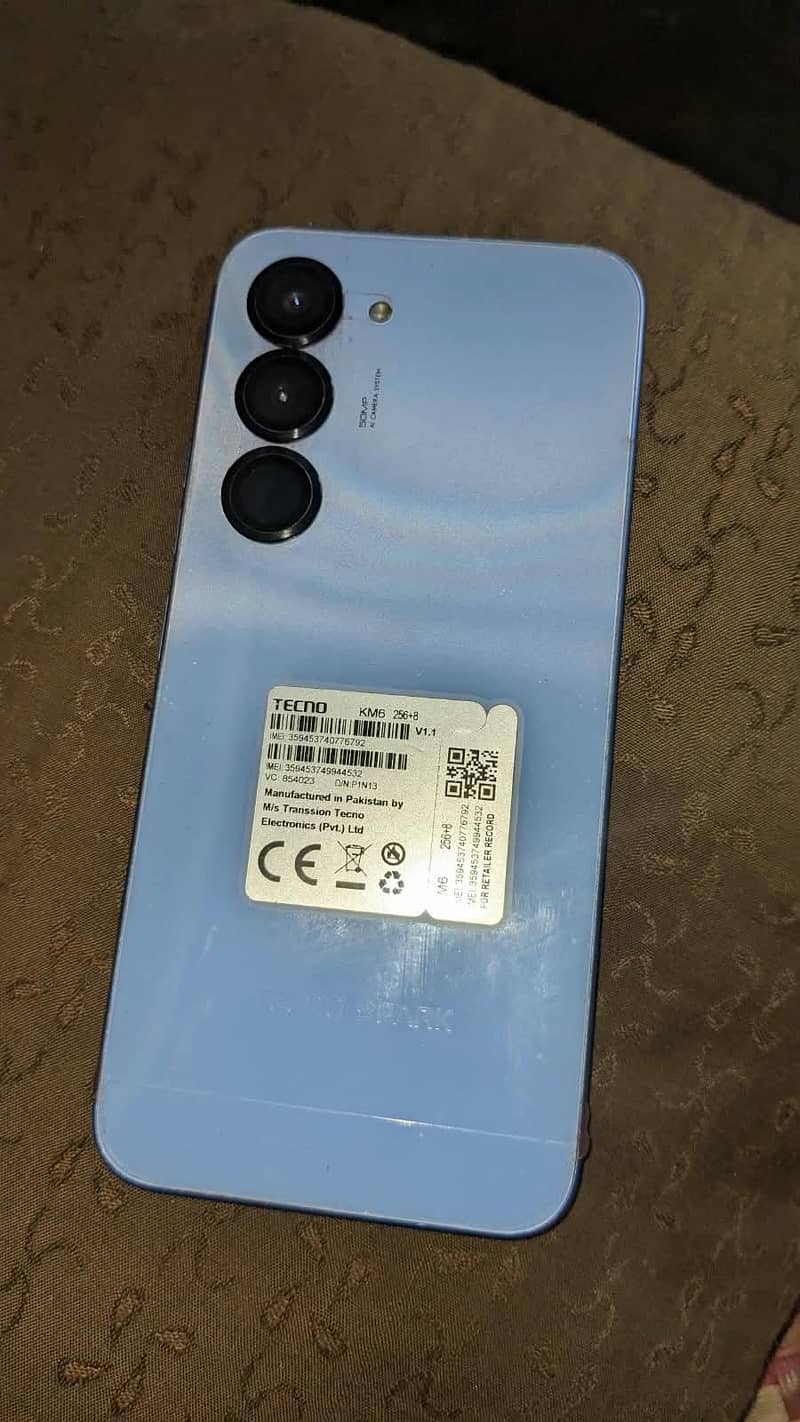 Tecno Other Model 3