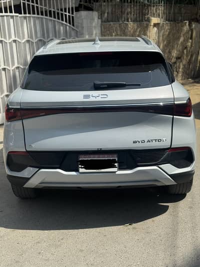 BYD Atto 3 SR 2025