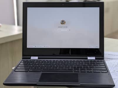 Chrome OS Laptop – Good Condition