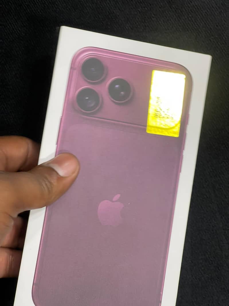 Apple iPhone 18 Pro Max 0