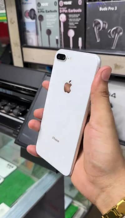 Apple iPhone 8 Plus 256 GB PTA approved