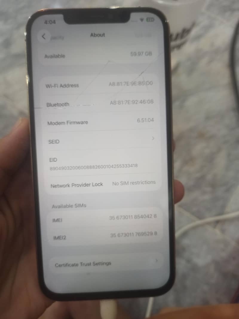 Apple iPhone 12 Pro Max 4