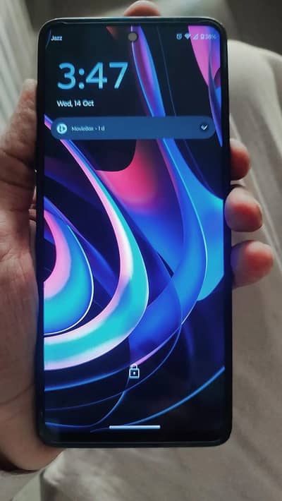 Motorola Edge