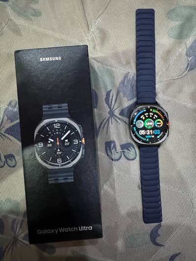 Samsung Galaxy Watch Ultra