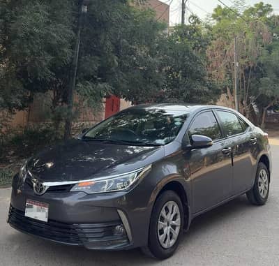 Toyota Corolla GLI 2019 Auto Low Mileage
