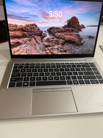 HP EliteBook 845 G8 | Ryzen 5 PRO | 8GB RAM | 128GB SSD | Windows 11