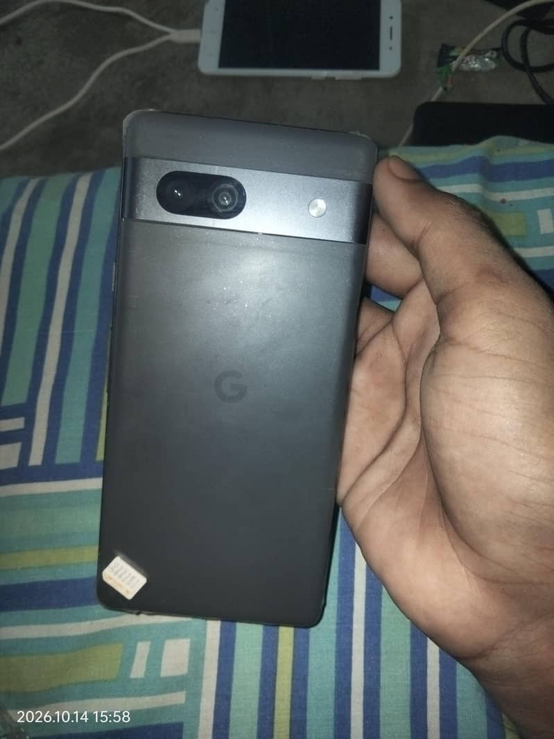 Google Pixel 7a 0