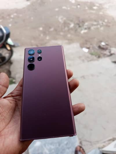 Samsung Mobile S22 Ultra