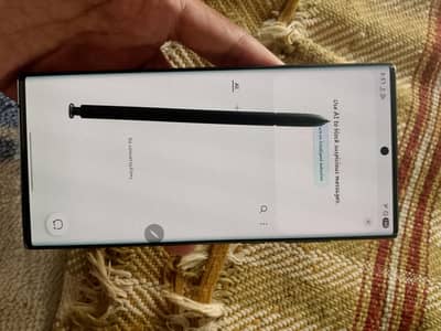 Samsung Mobile S22 Ultra