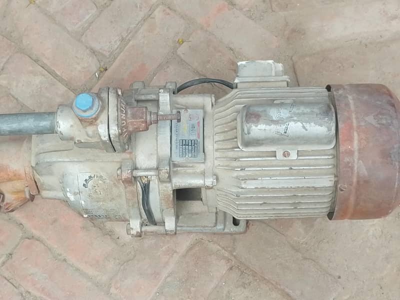 water pump 0