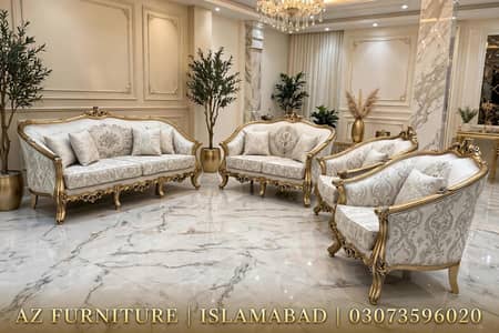 chinioti design 7 seter sofa for sale