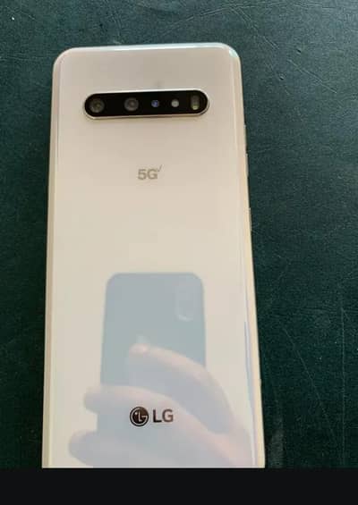 LG V60 ThinQ 5G exchange posible