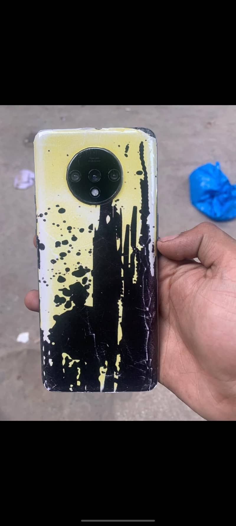 One Plus 7T 0
