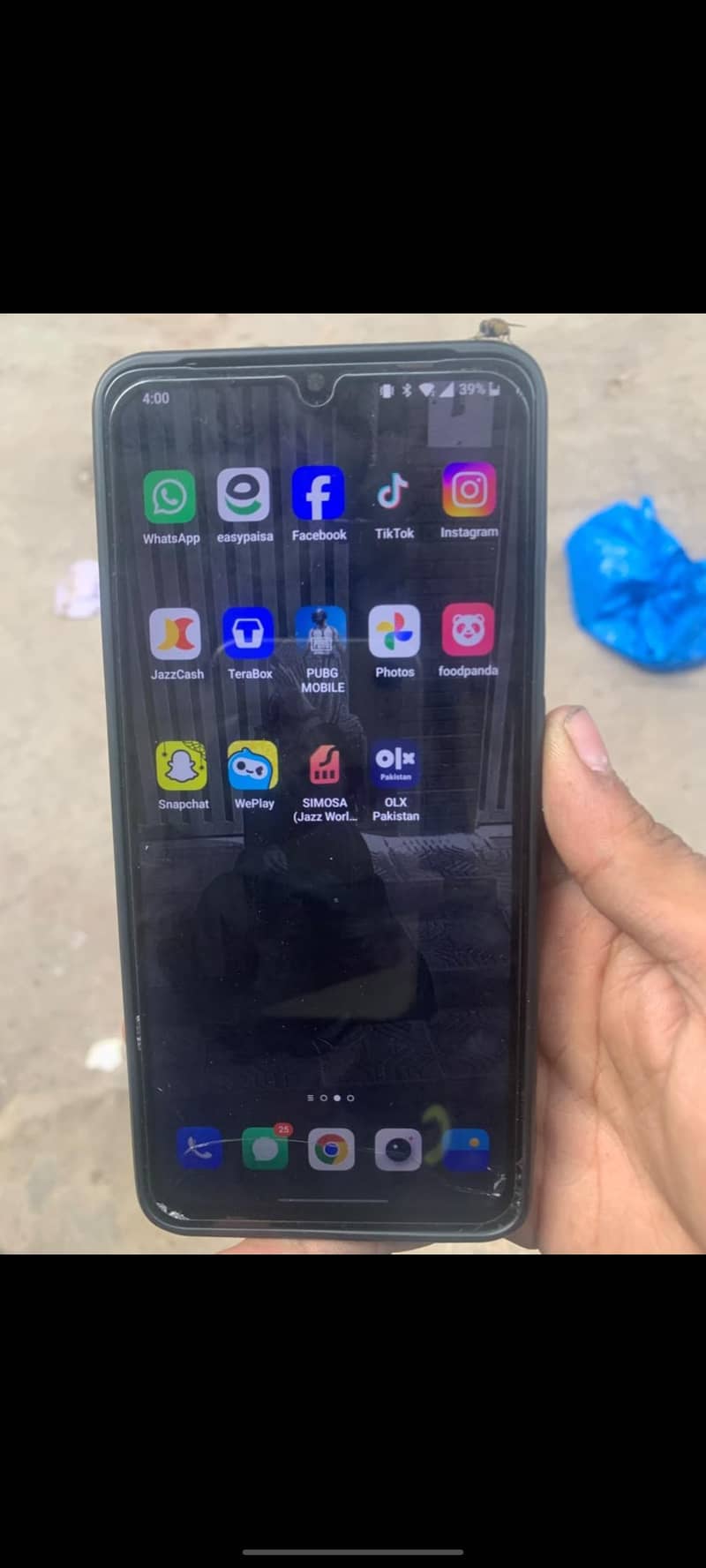 One Plus 7T 4