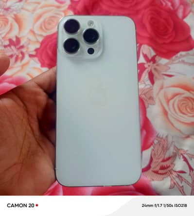 Apple iPhone 15 Pro Max