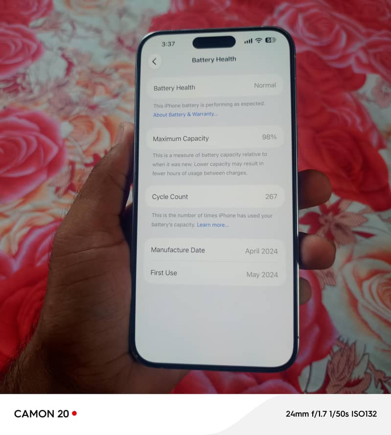 Apple iPhone 15 Pro Max 5