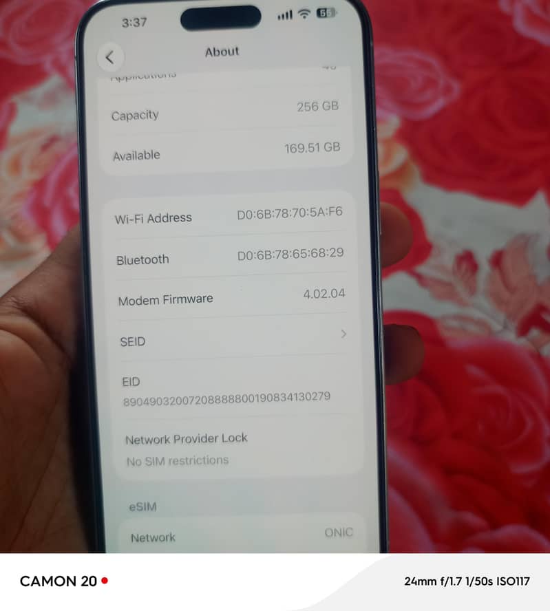 Apple iPhone 15 Pro Max 6