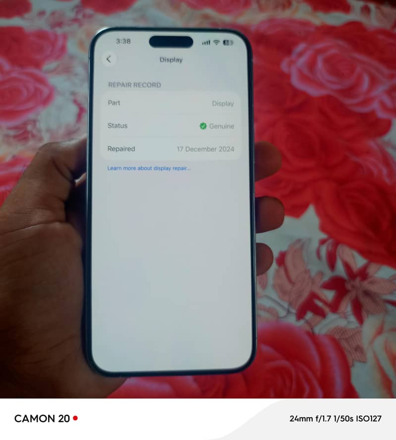 Apple iPhone 15 Pro Max 7