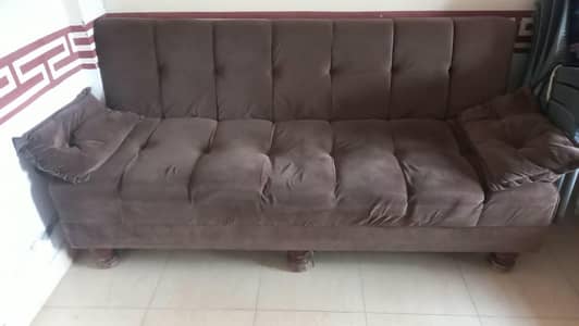 Foldable Sofa and bed