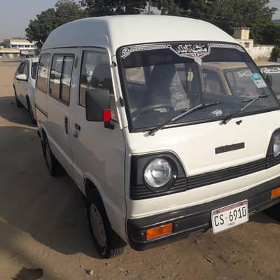 Suzuki Bolan 2007 AORIGNAL