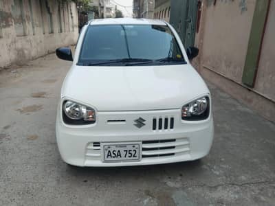 Suzuki Alto 2024