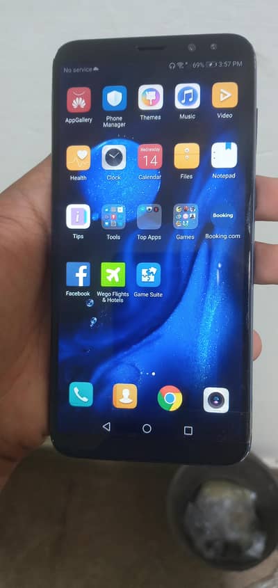 Huawei Mate 10 Lite