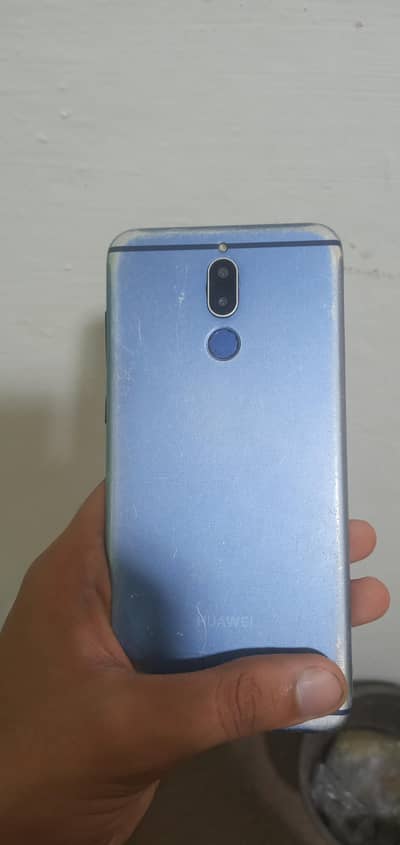 Huawei Mate 10 Lite