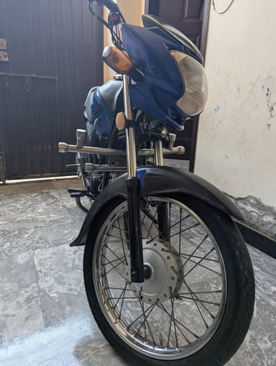 Honda pridor 100cc